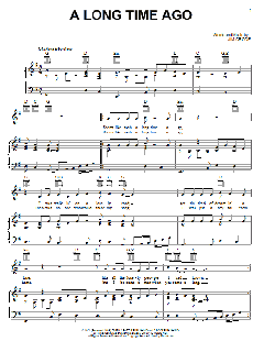 A Long Time Ago von Jim Croce (Download) 