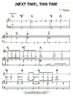Next Time, This Time von Jim Croce (Download) 