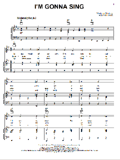 I'm Gonna Sing von Hank Williams (Download) 