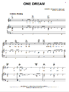 One Dream von Sarah McLachlan (Download) 