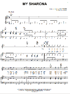My Sharona von The Knack (Download) 