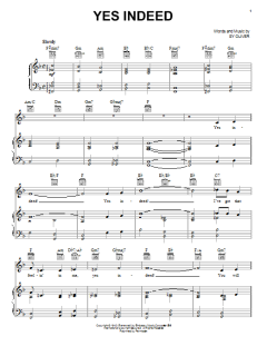 Yes Indeed von Frank Sinatra (Download) 
