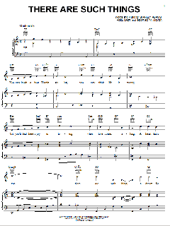 There Are Such Things von Frank Sinatra (Download) 