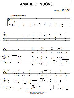Amare Di Nuovo von Yanni (Download) 