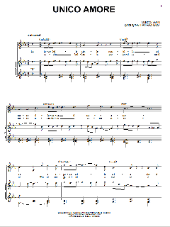 Unico Amore von Yanni (Download) 