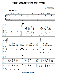 The Wanting Of You von Melissa Etheridge (Download) 