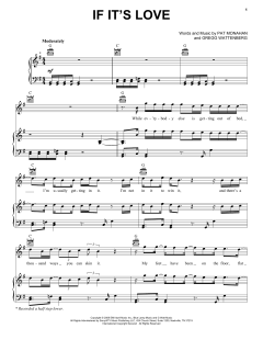 If It's Love von Train (Download) 