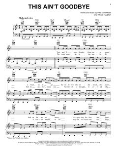 This Ain't Goodbye von Train (Download) 