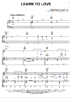 Learn To Love von Bon Jovi (Download) 