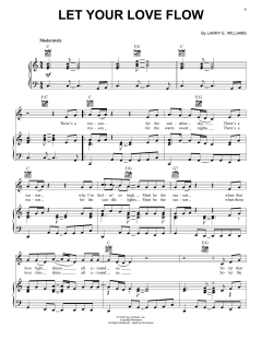 Let Your Love Flow von Bellamy Brothers (Download) 
