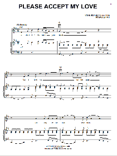 Please Accept My Love von B.B. King (Download) 