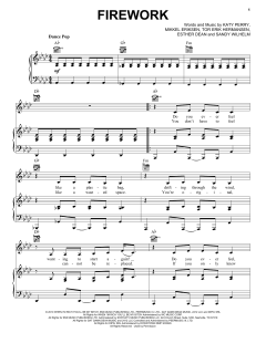 Firework von Katy Perry (Download) 