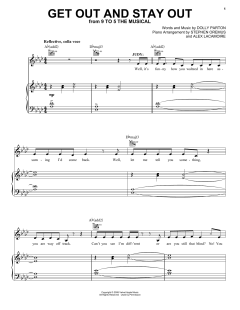 Get Out And Stay Out von Dolly Parton (Download) 