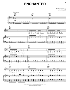 Enchanted von Taylor Swift (Download) 