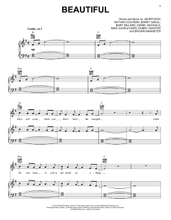 Beautiful von MercyMe (Download) 