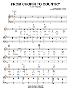 From Chopin To Country von Mary Murfitt (Download) 