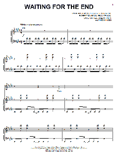 Waiting For The End von Linkin Park (Download) 