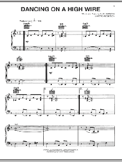 Dancing On A High Wire von Alan Parsons (Download) 