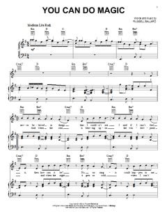 You Can Do Magic von America (Download) 