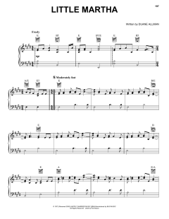 Little Martha von Duane Allman (Download) 