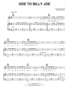 Ode To Billy Joe von Bobbie Gentry (Download) 