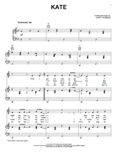 Kate von Johnny Cash (Download) 