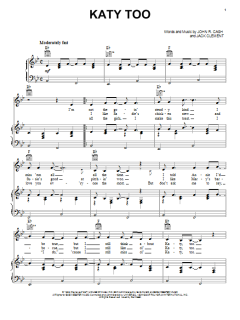 Katy Too von Johnny Cash (Download) 