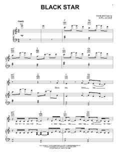 Black Star von Avril Lavigne (Download) 