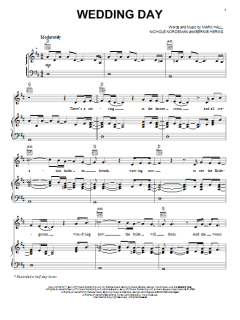 Wedding Day von Casting Crowns (Download) 