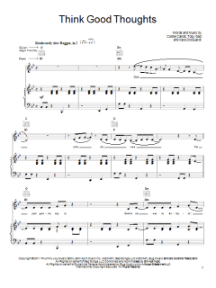Think Good Thoughts von Colbie Caillat (Download) 