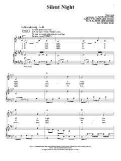 Silent Night von Traditional (Download) 