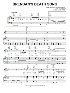 Brendan's Death Song von Red Hot Chili Peppers (Download) 
