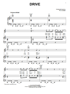 Drive von Ric Ocasek (Download) 