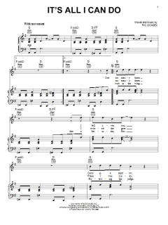 It's All I Can Do von Ric Ocasek (Download) 