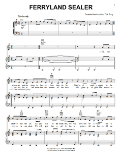 Ferryland Sealer von Canadian Folksong (Download) 