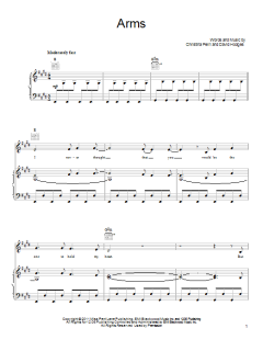 Arms von Christina Perri (Download) 