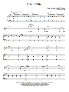 One Desire von Kari Jobe (Download) 