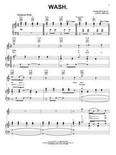 Wash. von Bon Iver (Download) 