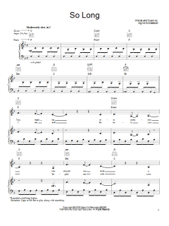 So Long von Ingrid Michaelson (Download) 