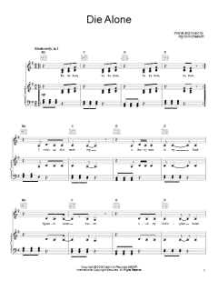 Die Alone von Ingrid Michaelson (Download) 