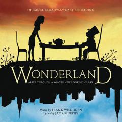 Advice From A Caterpillar von Frank Wildhorn (Download) 