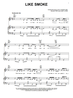 Like Smoke von Amy Winehouse (Download) 