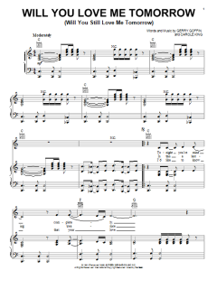 Will You Love Me Tomorrow (Will You Still Love Me Tomorrow) von Amy Winehouse (Download) 