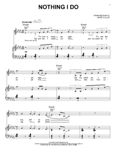 Nothing I Do von Jamie Cullum (Download) 