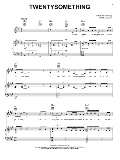 Twentysomething von Jamie Cullum (Download) 