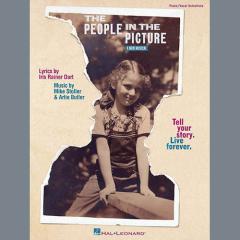 Hollywood Girls von Artie Butler (Download) 