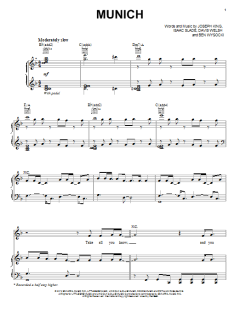 Munich von The Fray (Download) 