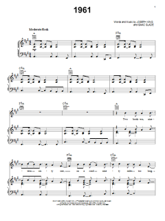 1961 von The Fray (Download) 