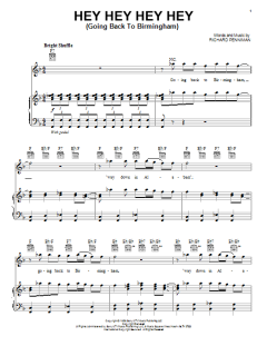 Hey Hey Hey Hey von Bob Seger (Download) 