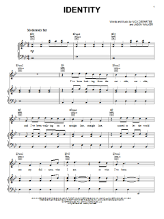 Identity von Kutless (Download) 